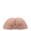 Miniatyrbild 3 av 4: Realistiska rumpor Pamela Naturlig Stor Masturbator 8,5 kg - LOVE AND VIBES Light Skin Collection