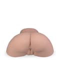 Miniatyrbild 4 av 4: Realistiska rumpor Pamela Naturlig Stor Masturbator 8,5 kg - LOVE AND VIBES Light Skin Collection