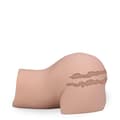 Miniatyrbild 2 av 4: Realistiska rumpor Pamela Naturlig Stor Masturbator 8,5 kg - LOVE AND VIBES Light Skin Collection