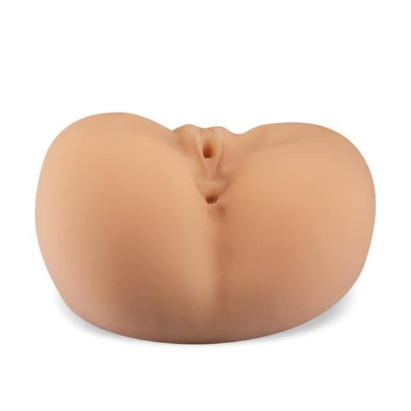 Stor realistisk silikonrumpa 6,5 kg - Absolute Fuck Collection