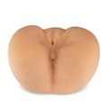 Miniatyrbild 2 av 4: Stor realistisk silikonrumpa 6,5 kg - Absolute Fuck Collection