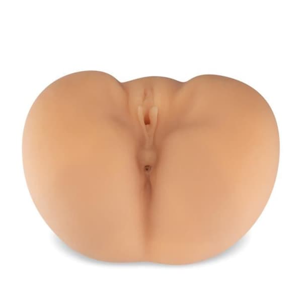 Stor realistisk silikonrumpa 6,5 kg - Absolute Fuck Collection