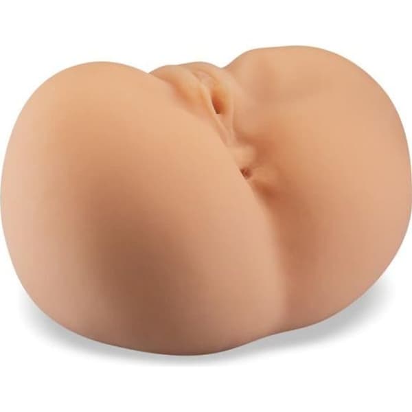 Stor realistisk silikonrumpa 6,5 kg - Absolute Fuck Collection