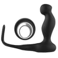 Miniatyrbild 3 av 4: Prostata sexleksak med trådlös fjärrkontroll cockring