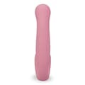 Miniatyrbild 5 av 6: Kurvad G-punkts vibrator Sweet Bunny