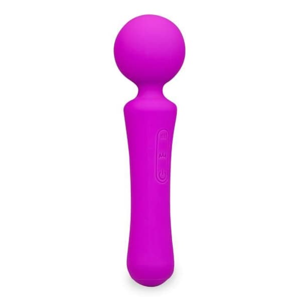 Wandvibrator 20 lägen och 7 hastigheter - LOVE AND VIBES Purple Collection