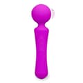 Miniatyrbild 2 av 4: Wandvibrator 20 lägen och 7 hastigheter - LOVE AND VIBES Purple Collection