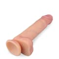 Miniatyrbild 6 av 6: Gode ventouse Real Skin 20,5 cm - för män och kvinnor