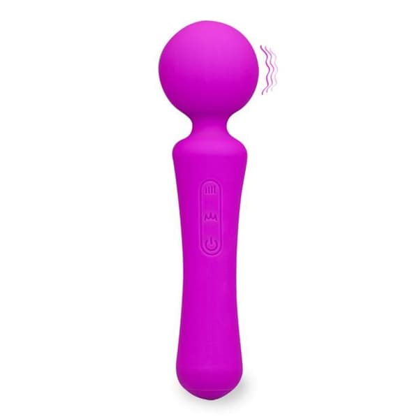 Wandvibrator 20 lägen och 7 hastigheter