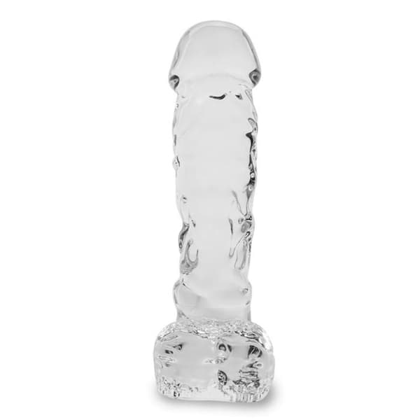 Realistiskt glas Leo - för män och kvinnor