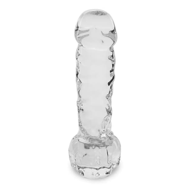 Realistiskt glas Leo - för män och kvinnor