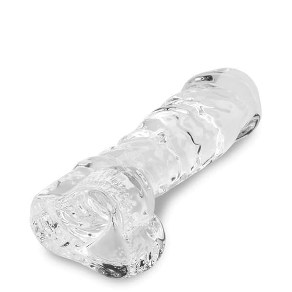 Realistiskt glas Leo - för män och kvinnor