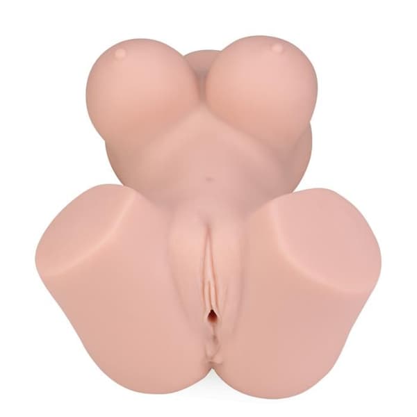Marisa realistisk onanibyst 2,5 kg