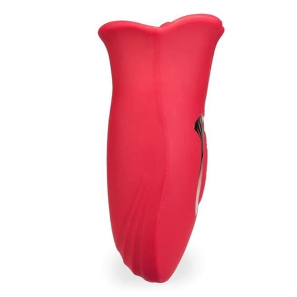 Feminine Clitoral Vibrator - Sweet Kiss vibrerande mun och tunga klitorisstimulator