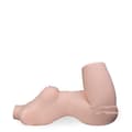 Miniatyrbild 4 av 4: Stor realistisk onanistbyst 26,0 kg - LOVE AND VIBES Light Skin Collection