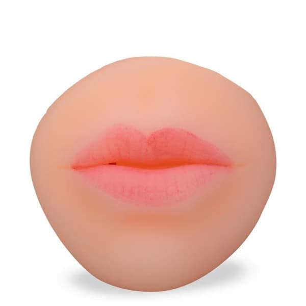 Vaginette gudomliga avsugning realistisk vagina