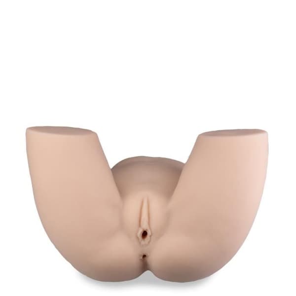 Inna realistisk hudtextur masturbator rumpa 4,7 kg