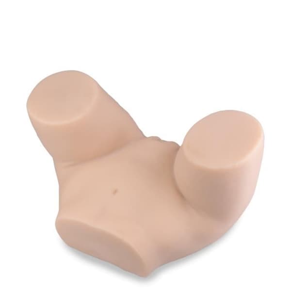 Inna realistisk hudtextur masturbator rumpa 4,7 kg