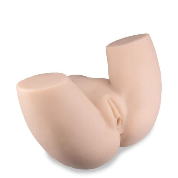 Inna realistisk hudtextur masturbator rumpa 4,7 kg