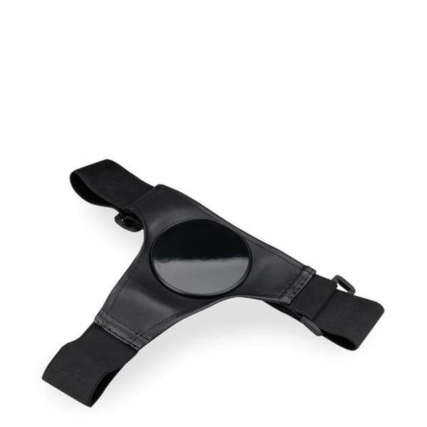 Lovebelt sugkopp dildo bälte