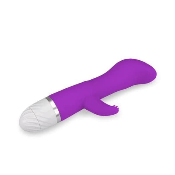Liten vibrator Mr Rabbit Purple
