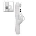 Miniatyrbild 2 av 4: Miracle fram och tillbaka kaninvibrator - LOVE AND VIBES Collection White