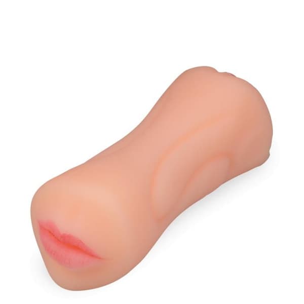 Vaginette gudomliga avsugning realistisk vagina
