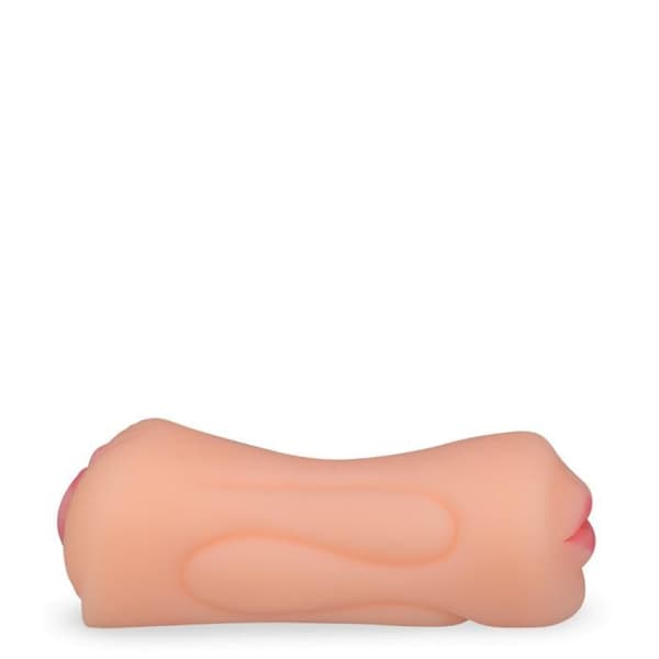 Vaginette gudomliga avsugning realistisk vagina