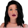 Miniatyrbild 1 av 4: Realistisk latex sugande sexdocka