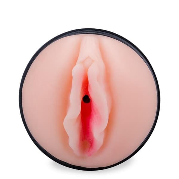 Vibrerande smal vaginala masturbator