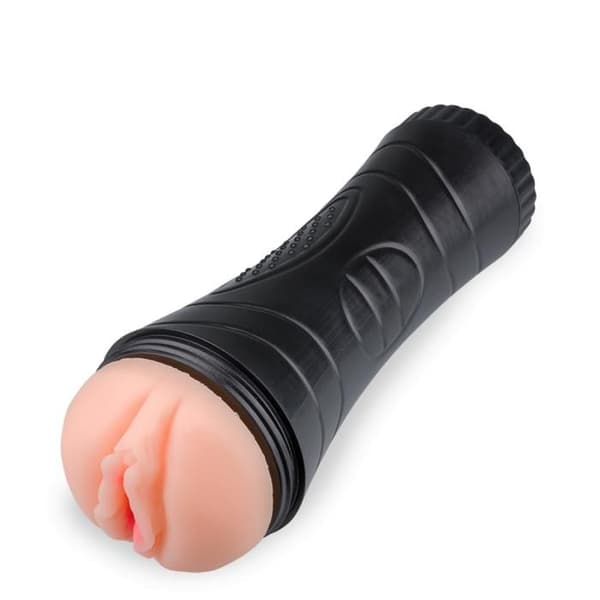 Vibrerande smal vaginala masturbator