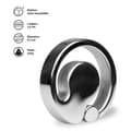 Miniatyrbild 3 av 4: Steel Ballstretcher 270.0g Tortyr - LOVE AND VIBES Collection