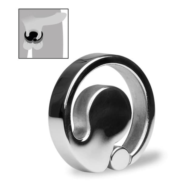 Steel Ballstretcher 270.0g Tortyr - LOVE AND VIBES Collection