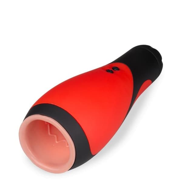 Masturbator sugpro vibrerande