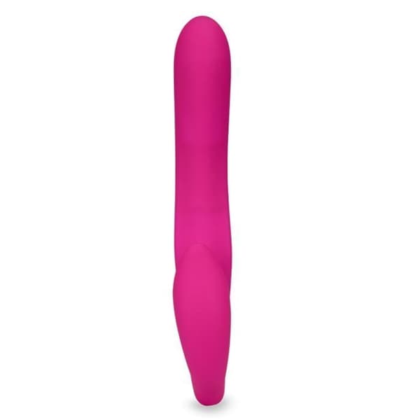 GirlBoss Fjärrkontroll Harnessless Strap-on Dildo