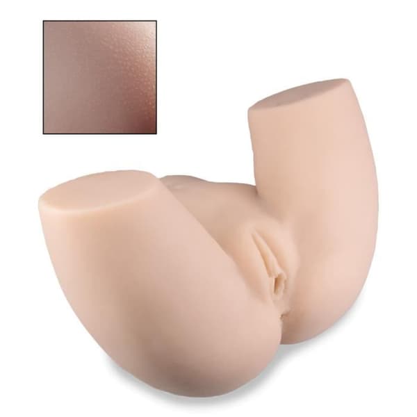 Inna realistisk hudtextur masturbator rumpa 4,7 kg