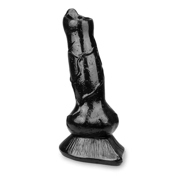 Gode PVC djur Loup Noir - Märke - Modell - Egenskap 1 - Egenskap 2 - Egenskap 3