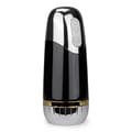 Miniatyrbild 4 av 4: Solstice Black Ultra Realistic Vibrating Male Onani