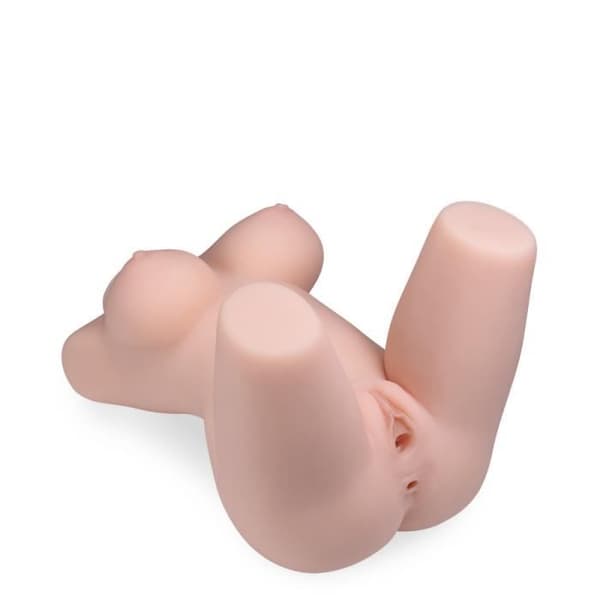 Realistisk onanist 26,0 kg - Ljus hy - Sexleksak
