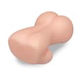 Miniatyrbild 4 av 4: Masturbator - Victoria - Silikonbyst med bröst - Ribbade anus - Nodulerad vagina - 1,0 kg