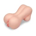 Miniatyrbild 2 av 4: Masturbator - Victoria - Silikonbyst med bröst - Ribbade anus - Nodulerad vagina - 1,0 kg