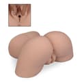 Miniatyrbild 2 av 4: Realistisk rumpa 3,5 kg Cheryl