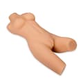 Miniatyrbild 1 av 4: Stor onanistbyst 7,5 kg 56,0 cm Ljus hud