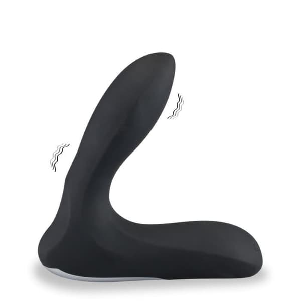 Speciell vibrerande och uppblåsbar sexleksak för prostataorgasm - Pro G Collection