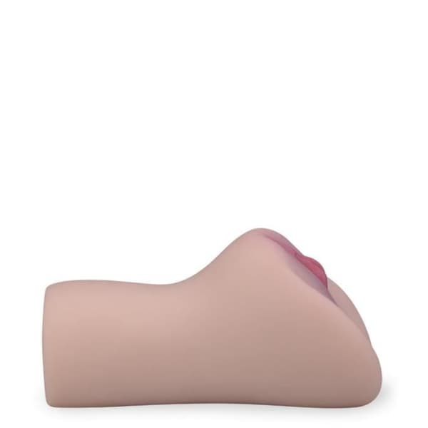 Vaginette två hål Laury Beige