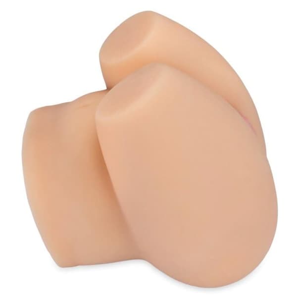 Stor rumpa onani 4,9 kg ljus hud