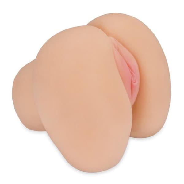 Stor rumpa onani 4,9 kg ljus hud