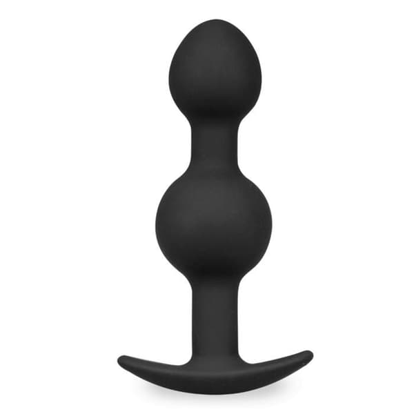 Geisha-bollar Anala Silikon - KÄRLEK &amp; VIBRATIONER - Kraftig intimmassage - Naturliga vibrationer