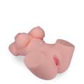 Miniatyrbild 1 av 4: Onani byst 5,0kg slidan anus Judith