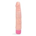 Miniatyrbild 3 av 4: William vibrerande dildo - LOVE AND VIBES Light Skin Collection
